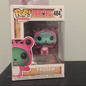 Frosch POP